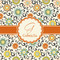 Swirls & Floral
