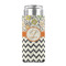 Swirls, Floral & Chevron 12oz Tall Can Sleeve - FRONT (on can)