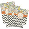Swirls, Floral & Chevron Can Coolers - PARENT/MAIN