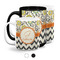 Swirls, Floral & Chevron Coffee Mugs Main