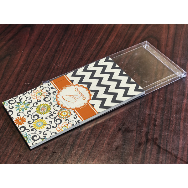 Swirls, Floral & Chevron Colored Pencils - In Package