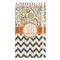 Swirls, Floral & Chevron Colored Pencils (Personalized)