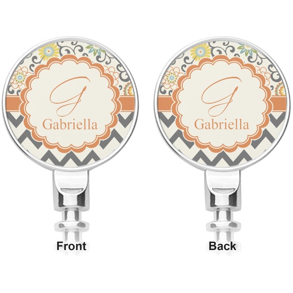 Swirls, Floral & Chevron Corkscrew - Apvl