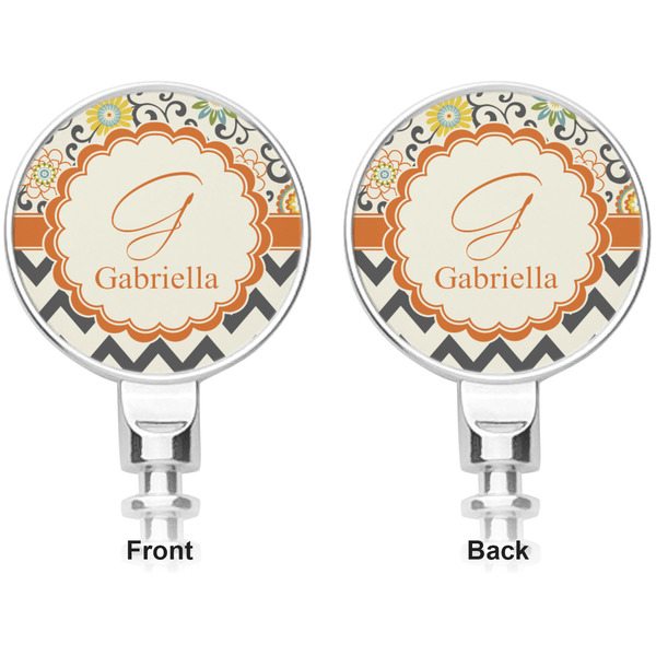 Swirls, Floral & Chevron Corkscrew - Apvl