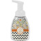 Swirls, Floral & Chevron Foam Soap Bottle (Personalized)