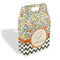 Swirls, Floral & Chevron Gable Favor Box (Personalized)