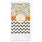 Swirls, Floral & Chevron Guest Paper Towels - Full Color (Personalized)