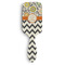 Swirls, Floral & Chevron Hair Brushes (Personalized)