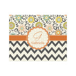 Swirls, Floral & Chevron 500 pc Jigsaw Puzzle (Personalized)