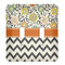 Swirls, Floral & Chevron Light Switch Cover (2 Toggle Plate)
