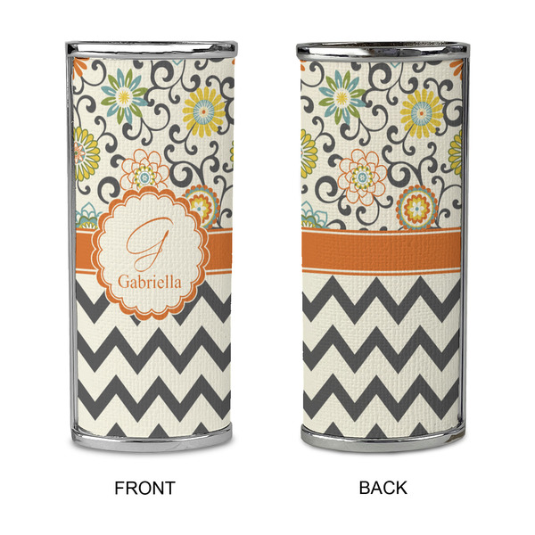 Swirls, Floral & Chevron Lighter Case - APPROVAL