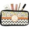 Swirls, Floral & Chevron Makeup / Cosmetic Bags (Select Size)