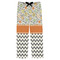 Swirls, Floral & Chevron Mens Pajama Pants - XS