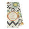 Swirls, Floral & Chevron Kitchen Towel - Microfiber (Personalized)