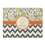 Swirls, Floral & Chevron Microfiber Screen Cleaner (Personalized)