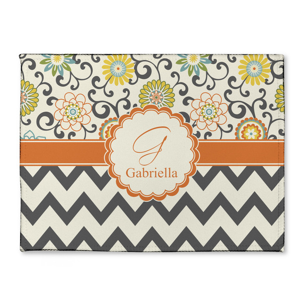 Custom Swirls, Floral & Chevron Microfiber Screen Cleaner (Personalized)