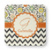 Swirls, Floral & Chevron Paper Coasters - Approval