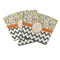 Swirls, Floral & Chevron Party Cup Sleeves - PARENT MAIN