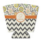 Swirls, Floral & Chevron Party Cup Sleeves - with bottom - FRONT