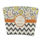 Swirls, Floral & Chevron Party Cup Sleeve - without bottom (Personalized)