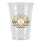 Swirls, Floral & Chevron Party Cups - 16oz (Personalized)