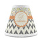 Swirls, Floral & Chevron Chandelier Lamp Shade (Personalized)