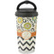 Swirls, Floral & Chevron Stainless Steel Travel Cup