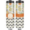 Swirls, Floral & Chevron Stainless Steel Tumbler 20 Oz - Approval