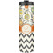 Swirls, Floral & Chevron Stainless Steel Skinny Tumbler - 20 oz (Personalized)