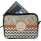 Swirls, Floral & Chevron Tablet Case / Sleeve (Personalized)
