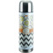 Swirls, Floral & Chevron Stainless Steel Thermos (Personalized)