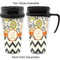 Swirls, Floral & Chevron Travel Mugs - with & without Handle