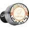 Swirls, Floral & Chevron USB Car Charger (Personalized)