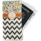 Swirls, Floral & Chevron Travel Document Holder