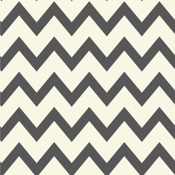 Swirls, Floral & Chevron Wallpaper & Surface Covering (Water Activated 24"x 24" Sample)