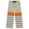 Swirls, Floral & Chevron Womens Pajama Pants - S
