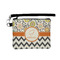 Swirls, Floral & Chevron Wristlet ID Case w/ Name and Initial