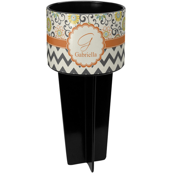 Swirls, Floral & Chevron spiker_black_apvl