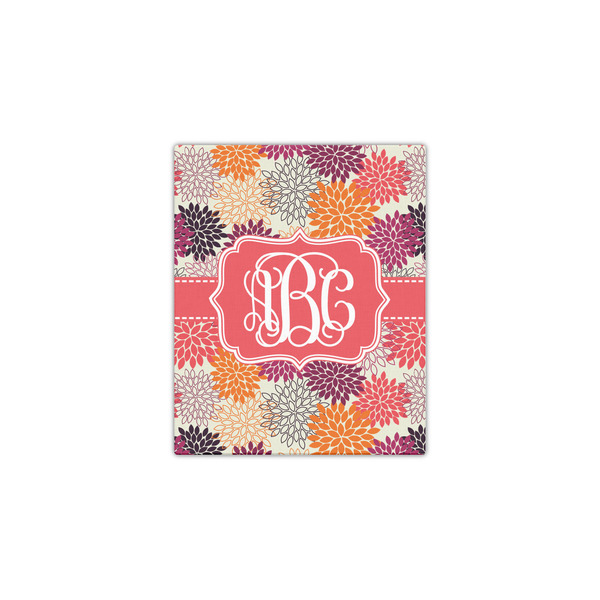 Mums Flower 11x14 - Canvas Print - Front View