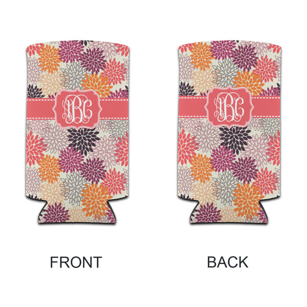 Mums Flower 12oz Tall Can Sleeve - APPROVAL