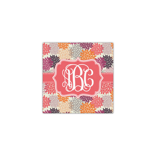 Mums Flower 12x12 - Canvas Print - Front View