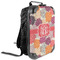 Mums Flower 13" Hard Shell Backpacks - ANGLE VIEW