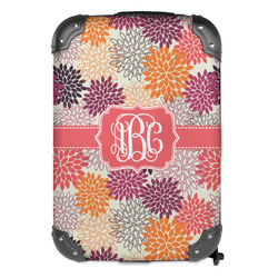 Mums Flower Kids Hard Shell Backpack (Personalized)