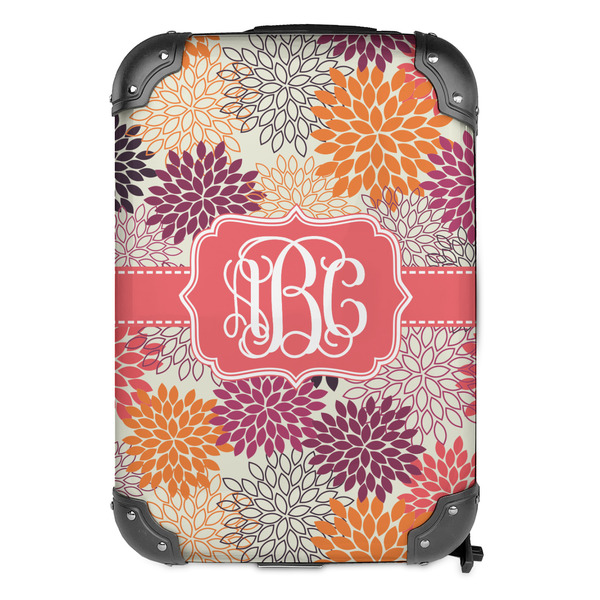 Mums Flower 13" Hard Shell Backpacks - FRONT