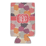 Mums Flower Can Cooler (Personalized)