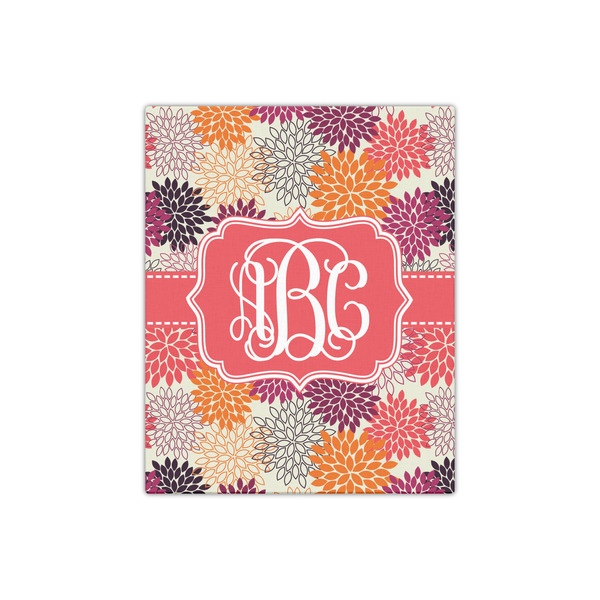 Mums Flower 16x20 - Canvas Print - Front View