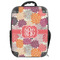 Mums Flower 18" Hard Shell Backpacks - FRONT
