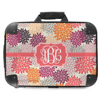 Mums Flower Hard Shell Briefcase - 18" (Personalized)