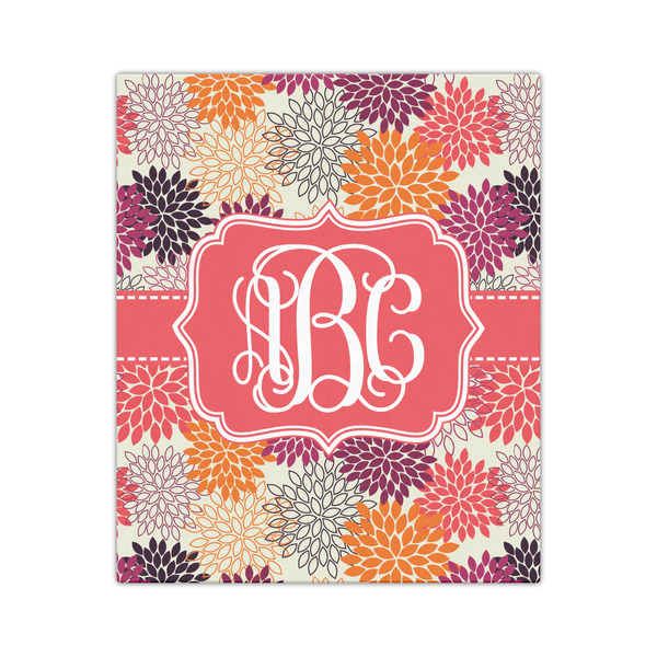 Mums Flower 20x24 - Canvas Print - Front View