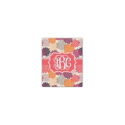 Mums Flower Canvas Print - 8x10 (Personalized)